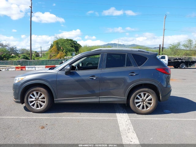 Mazda Cx Touring
