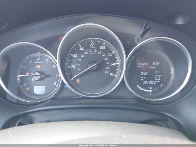 Mazda Cx Touring