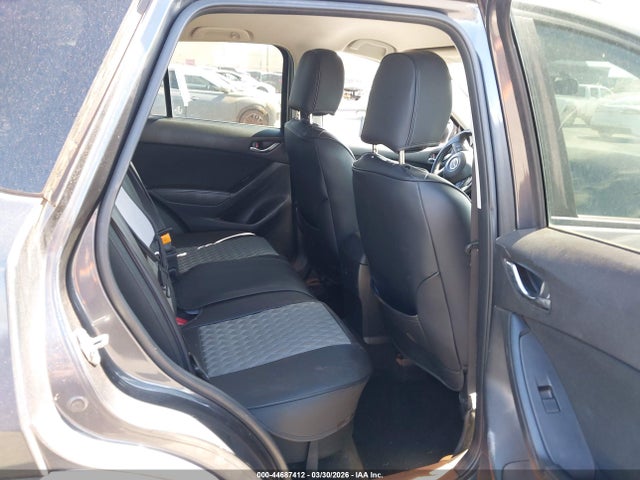 Mazda Cx Touring