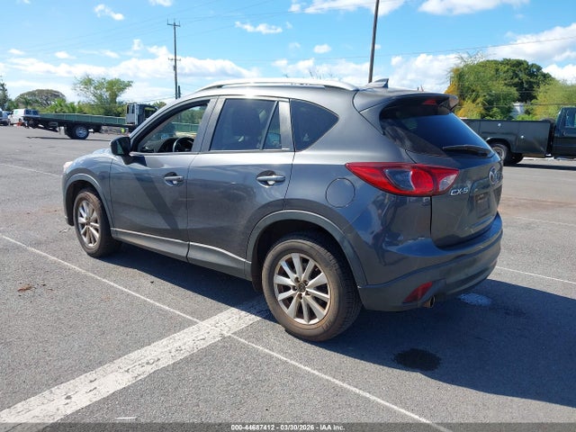 Mazda Cx Touring