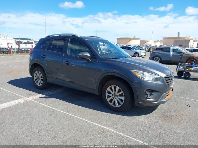 Salvage Mazda Cx Image