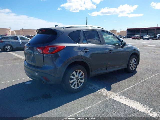 Mazda Cx Touring