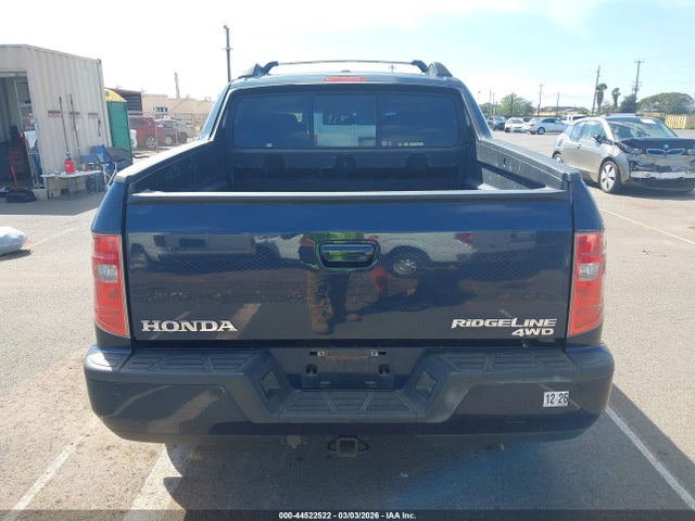 Honda Ridgeline Rtl