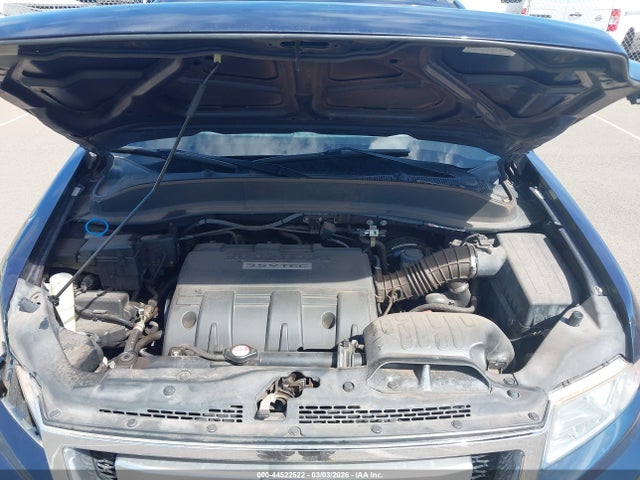 Honda Ridgeline Rtl