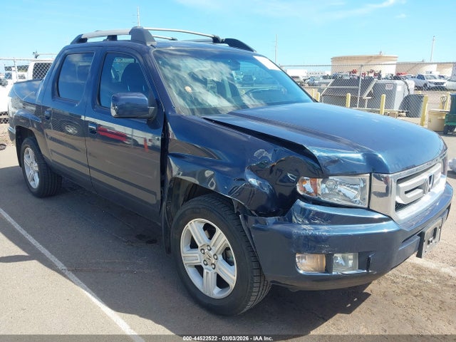 Honda Ridgeline Rtl