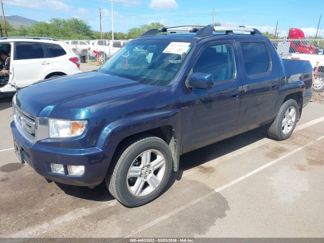 Honda Ridgeline Rtl