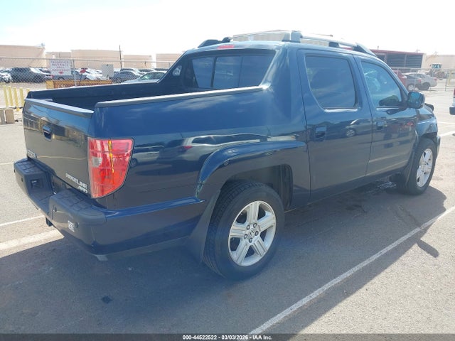 Honda Ridgeline Rtl