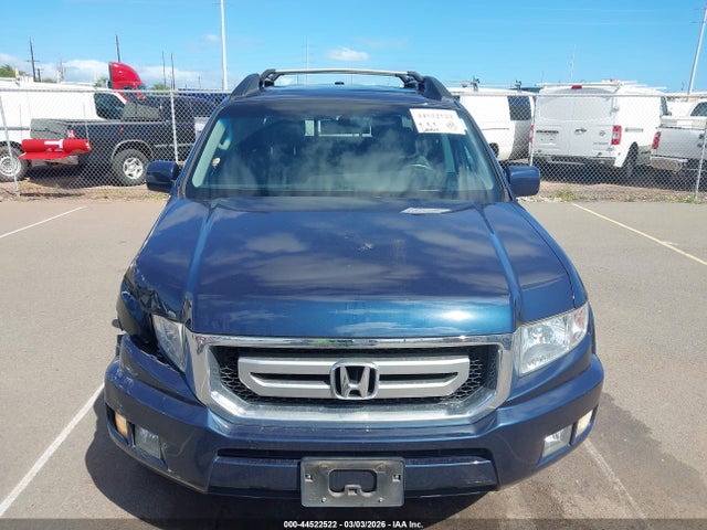 Honda Ridgeline Rtl