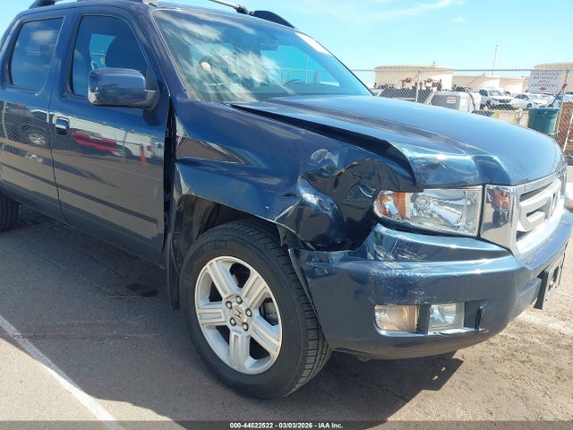 Honda Ridgeline Rtl