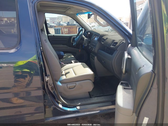 Honda Ridgeline Rtl