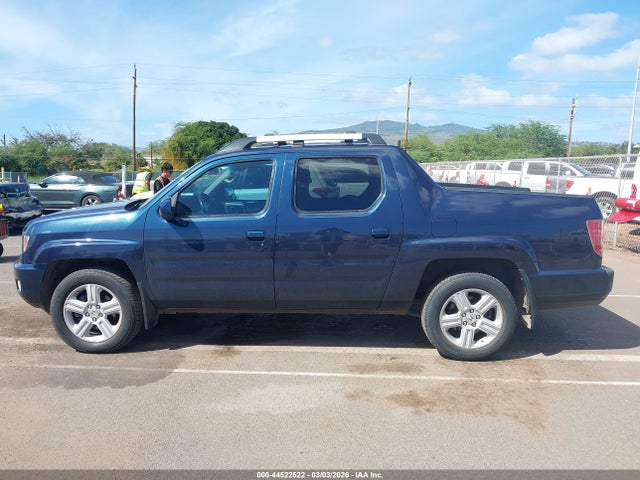 Honda Ridgeline Rtl