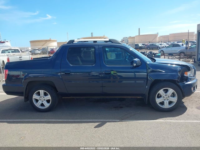 Honda Ridgeline Rtl