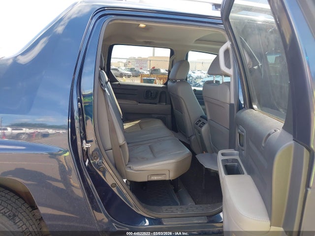 Honda Ridgeline Rtl