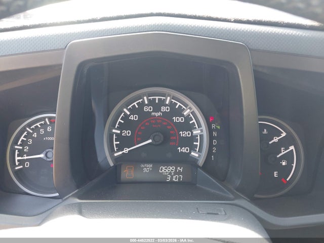 Honda Ridgeline Rtl
