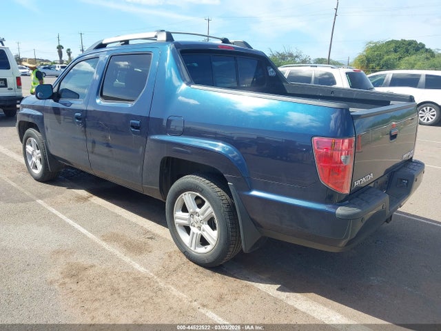 Honda Ridgeline Rtl