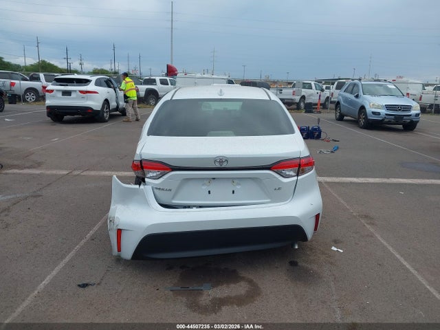 Toyota Corolla Le