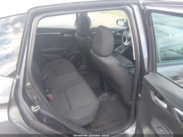 Honda Fit Ex