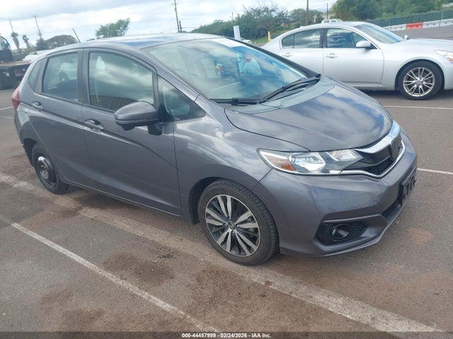 Salvage Honda Fit Image