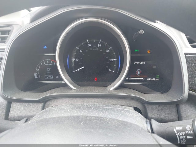Honda Fit Ex