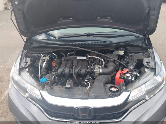 Honda Fit Ex