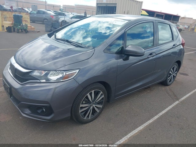 Honda Fit Ex