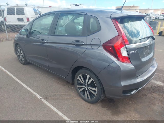 Honda Fit Ex