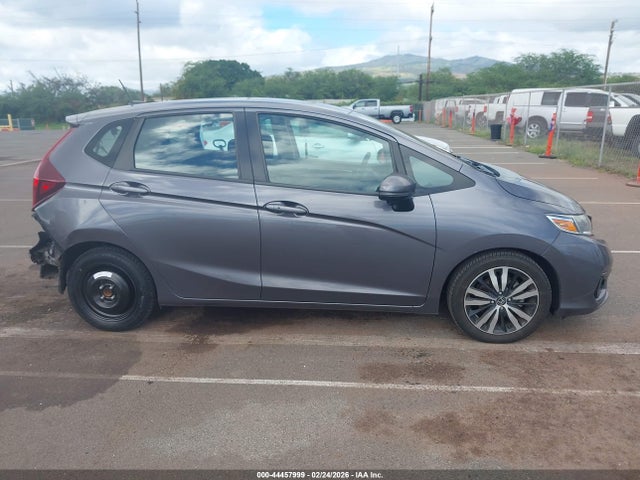 Honda Fit Ex