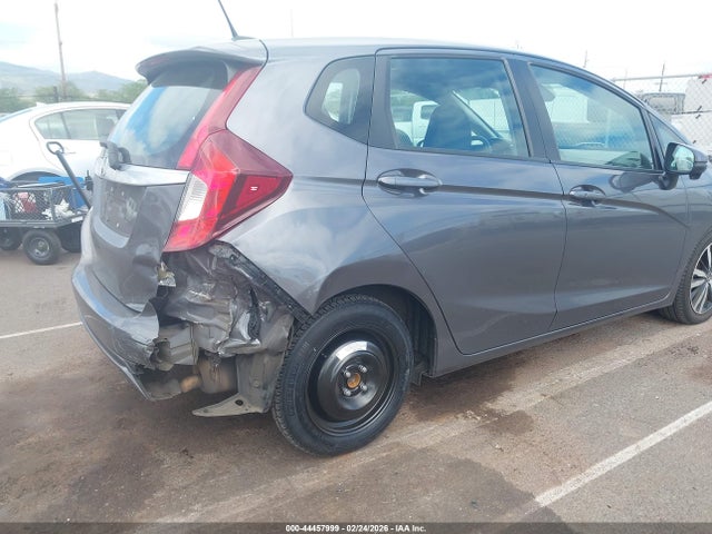 Honda Fit Ex