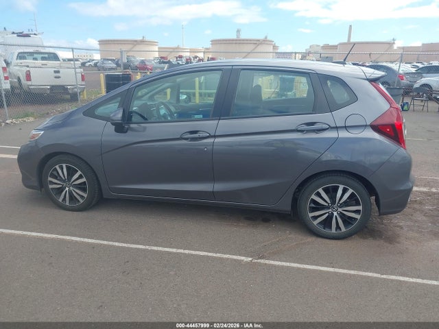 Honda Fit Ex