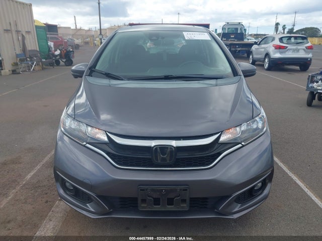 Honda Fit Ex