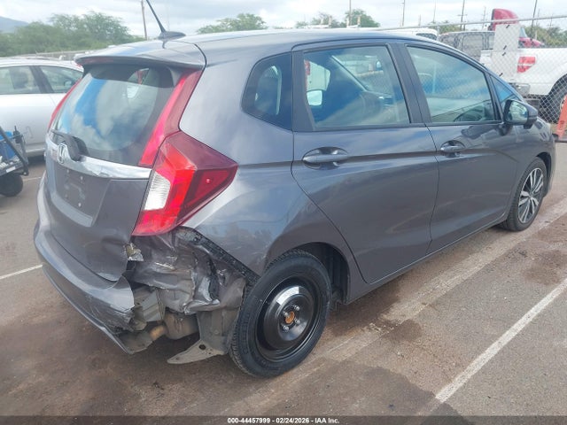 Honda Fit Ex