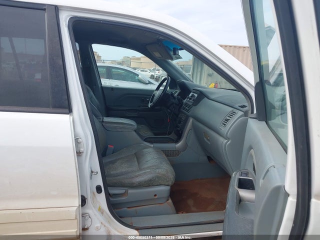 Honda Pilot Ex-l