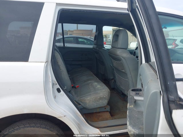 Honda Pilot Ex-l