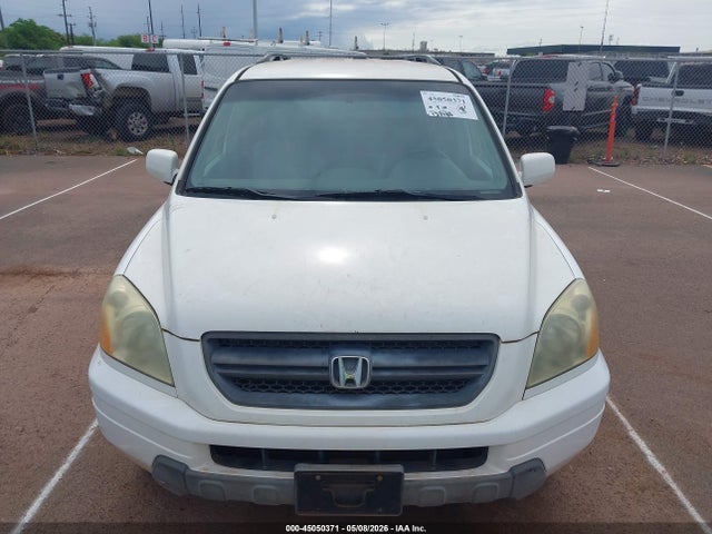 Honda Pilot Ex-l