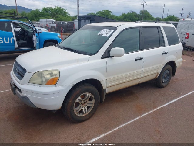 Honda Pilot Ex-l