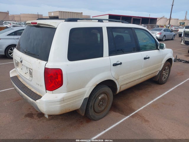 Honda Pilot Ex-l