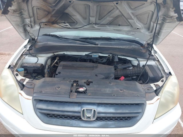 Honda Pilot Ex-l