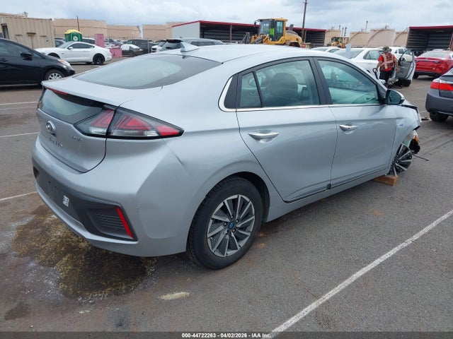 Hyundai Ioniq Limited