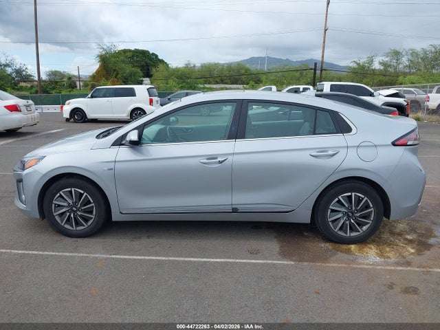 Hyundai Ioniq Limited