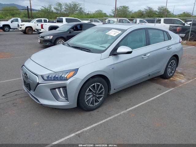 Hyundai Ioniq Limited