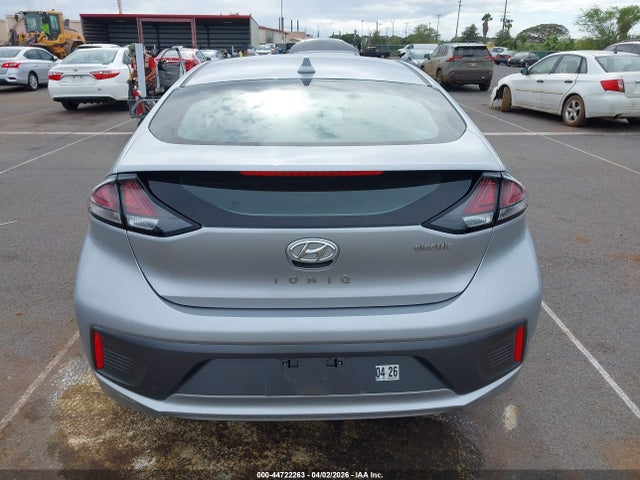 Hyundai Ioniq Limited