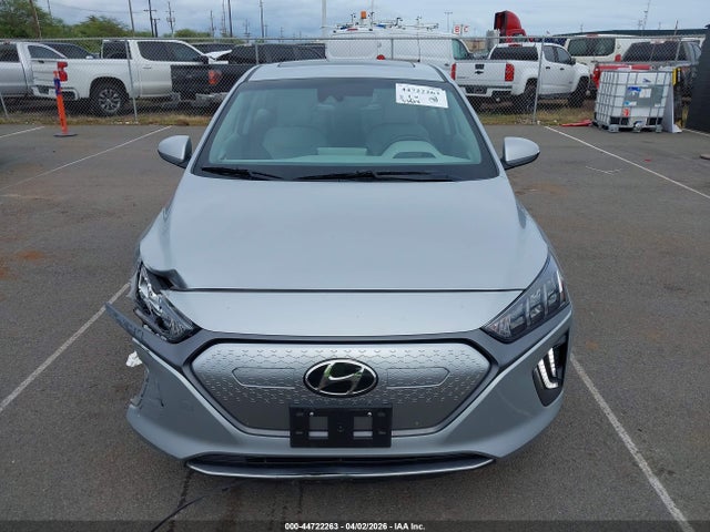 Hyundai Ioniq Limited