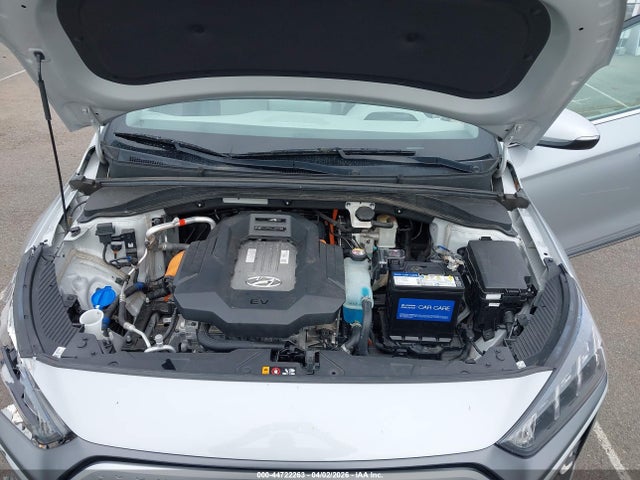 Hyundai Ioniq Limited