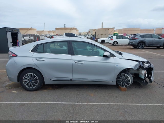 Hyundai Ioniq Limited