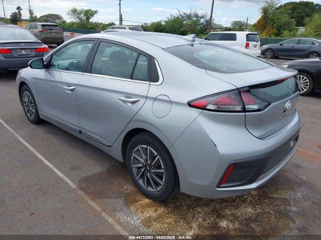 Hyundai Ioniq Limited