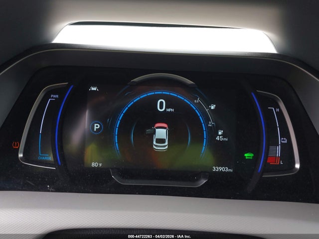 Hyundai Ioniq Limited