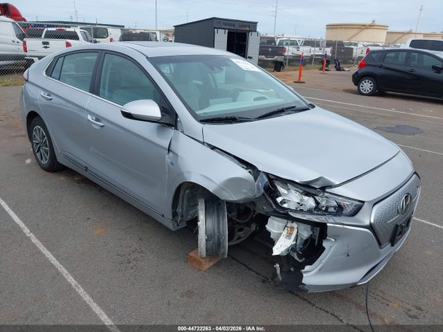 Hyundai Ioniq Limited