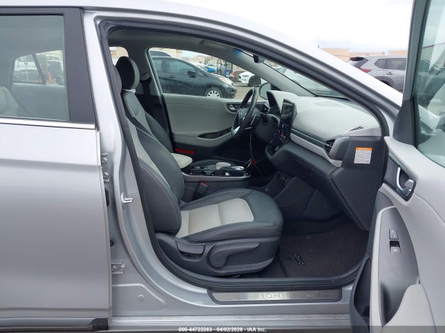 Hyundai Ioniq Limited