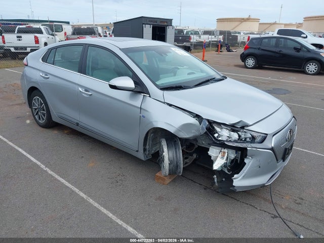 Salvage Hyundai Ioniq Image