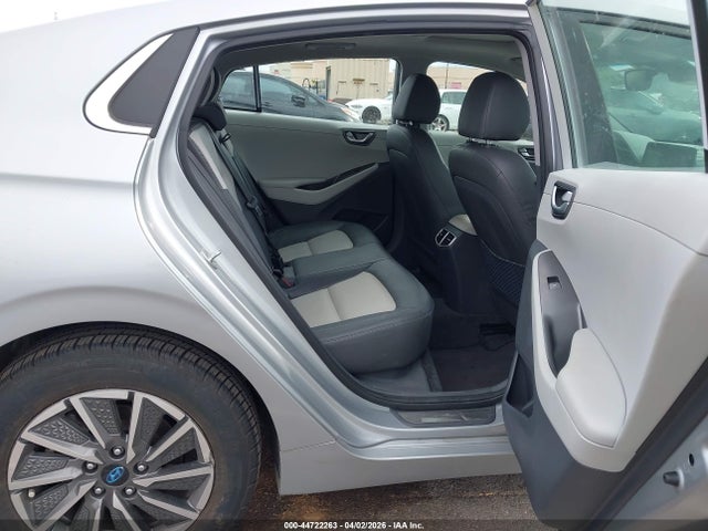 Hyundai Ioniq Limited